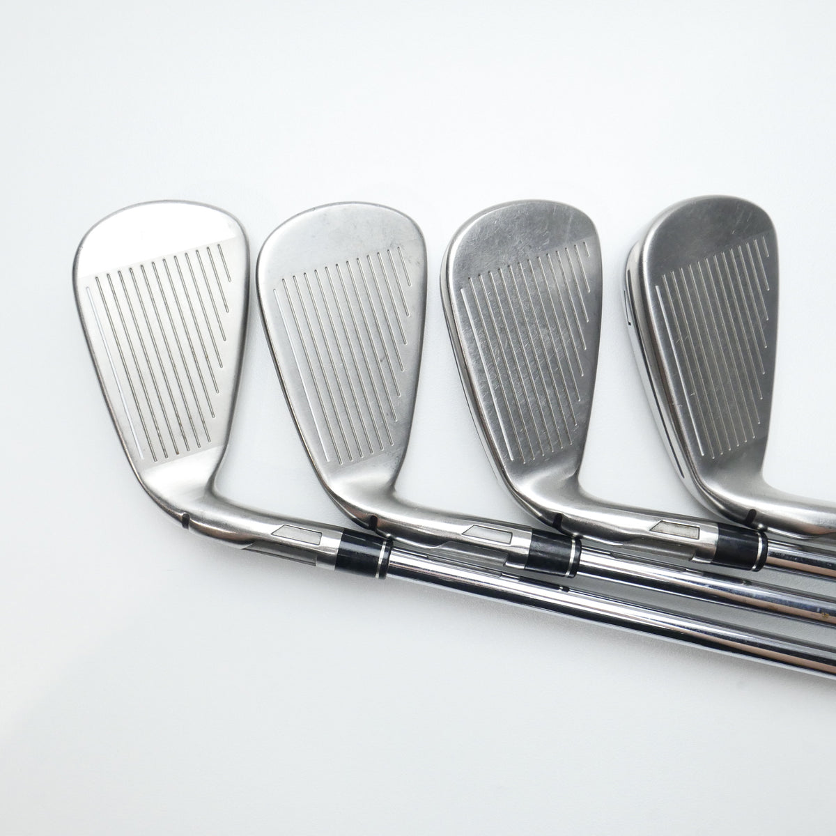 Used TaylorMade Sim2 Max Iron Set / 4 - PW / Regular Flex