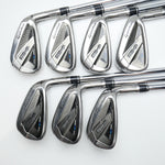 Used TaylorMade Sim2 Max Iron Set / 4 - PW / Regular Flex