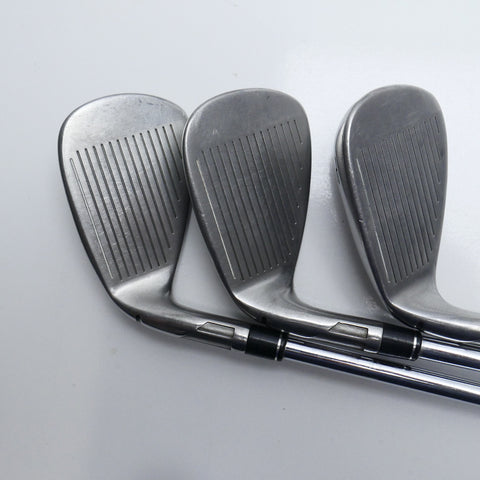 Used TaylorMade Sim2 Max Iron Set / 4 - PW / Stiff Flex
