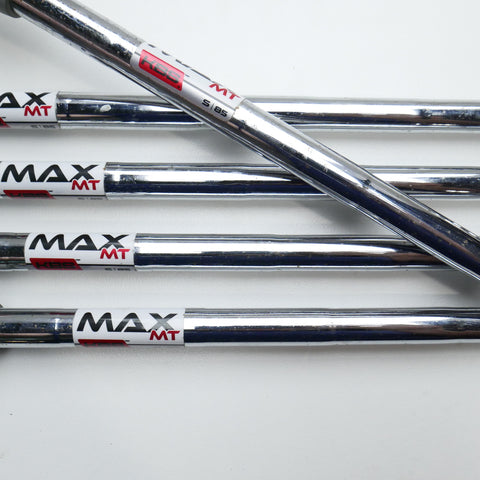 Used TaylorMade Sim2 Max Iron Set / 5 - 9 IRON / Stiff Flex