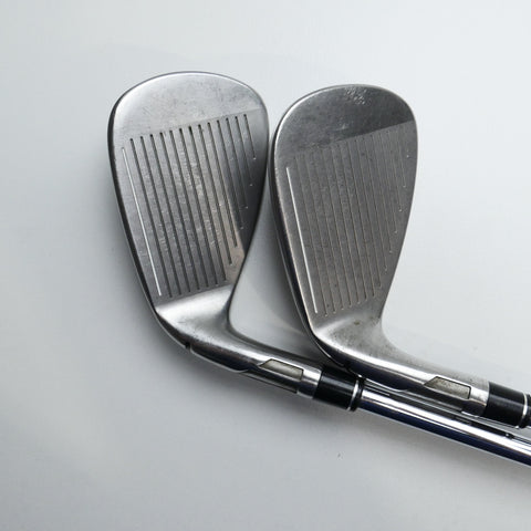 Used TaylorMade Sim2 Max Iron Set / 5 - 9 IRON / Stiff Flex