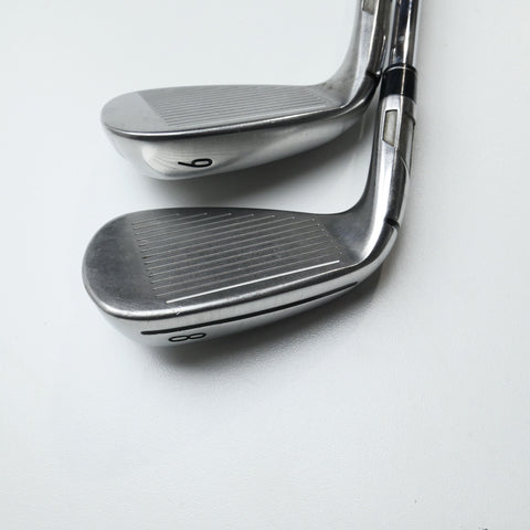 Used TaylorMade Sim2 Max Iron Set / 5 - 9 IRON / Stiff Flex