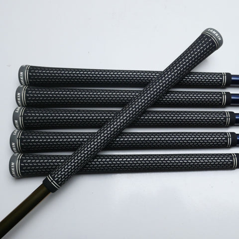 Used TaylorMade Sim2 Max Iron Set / 5 - PW / A Flex