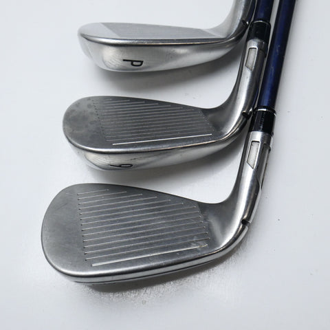 Used TaylorMade Sim2 Max Iron Set / 5 - PW / A Flex