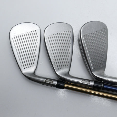 Used TaylorMade Sim2 Max Iron Set / 5 - PW / A Flex