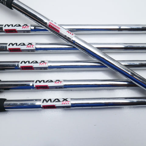 Used TaylorMade Sim2 Max Iron Set / 5 - PW / Regular Flex