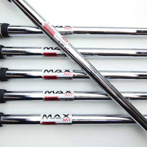 Used TaylorMade Sim2 Max Iron Set / 5 - PW / Regular Flex