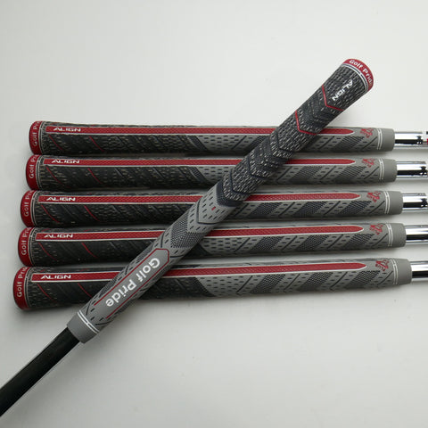 Used TaylorMade Sim2 Max Iron Set / 5 - PW / Regular Flex