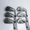 Used TaylorMade Sim2 Max Iron Set / 5 - PW / Regular Flex