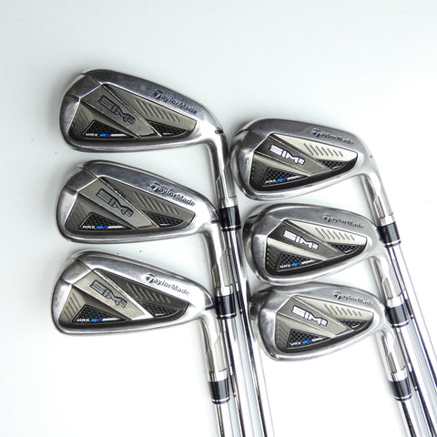 Used TaylorMade Sim2 Max Iron Set / 5 - PW / Regular Flex