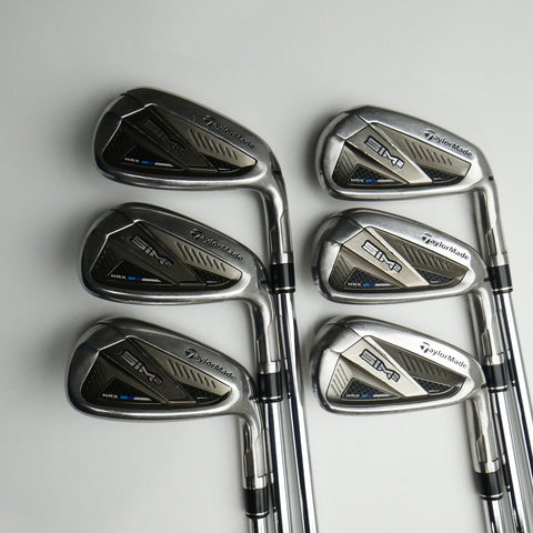 Used TaylorMade Sim2 Max Iron Set / 5 - PW / Regular Flex