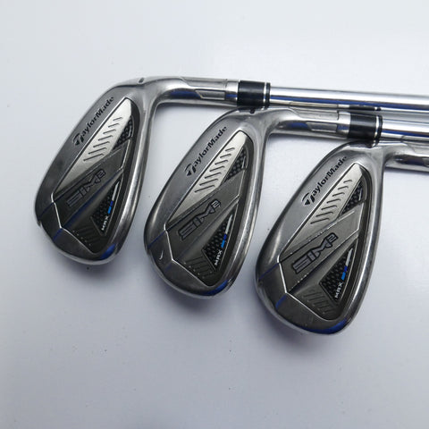 Used TaylorMade Sim2 Max Iron Set / 5 - PW / Regular Flex