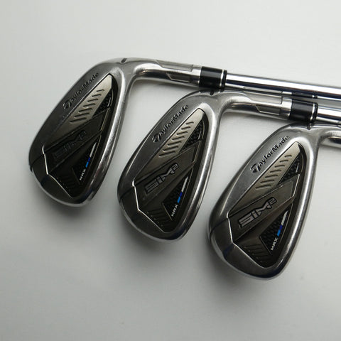 Used TaylorMade Sim2 Max Iron Set / 5 - PW / Regular Flex