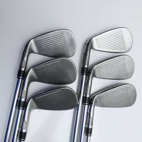 Used TaylorMade Sim2 Max Iron Set / 5 - PW / Regular Flex