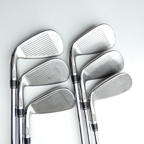 Used TaylorMade Sim2 Max Iron Set / 5 - PW / Regular Flex