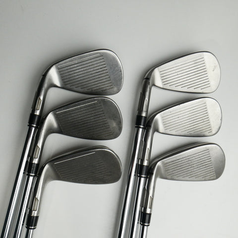 Used TaylorMade Sim2 Max Iron Set / 5 - PW / Regular Flex
