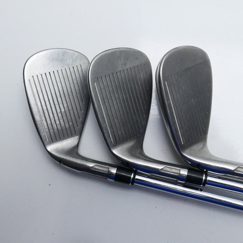 Used TaylorMade Sim2 Max Iron Set / 5 - PW / Regular Flex