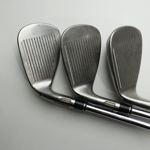 Used TaylorMade Sim2 Max Iron Set / 5 - PW / Regular Flex