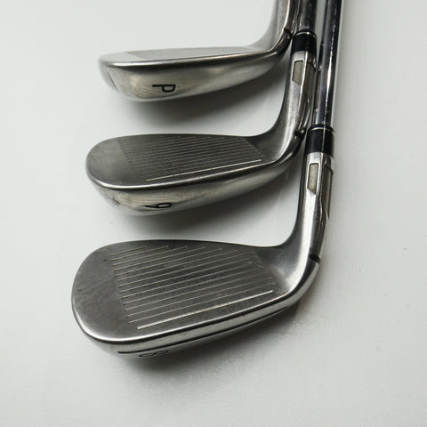 Used TaylorMade Sim2 Max Iron Set / 5 - PW / Regular Flex