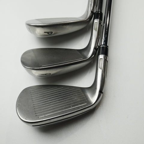 Used TaylorMade Sim2 Max Iron Set / 5 - PW / Regular Flex