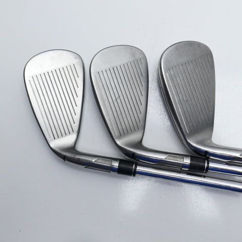 Used TaylorMade Sim2 Max Iron Set / 5 - PW / Regular Flex