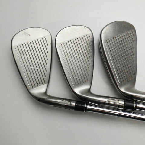 Used TaylorMade Sim2 Max Iron Set / 5 - PW / Regular Flex