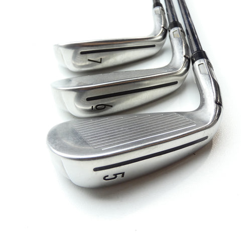 Used TaylorMade Sim2 Max Iron Set / 5 - PW / Regular Flex