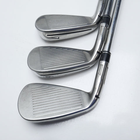 Used TaylorMade Sim2 Max Iron Set / 5 - PW / Regular Flex