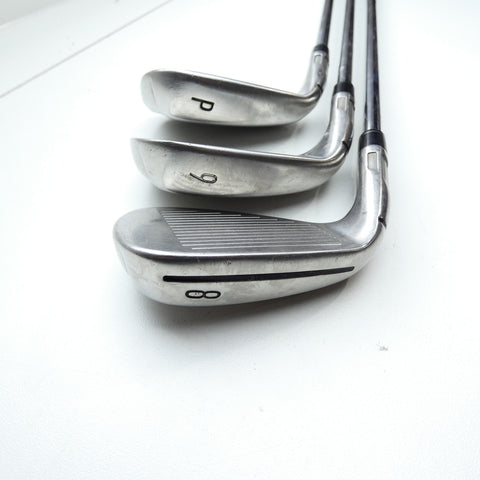 Used TaylorMade Sim2 Max Iron Set / 5 - PW / Regular Flex