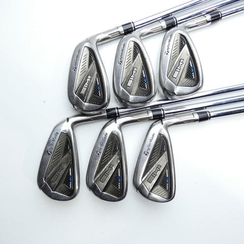 Used TaylorMade Sim2 Max Iron Set / 5 - PW / Regular Flex