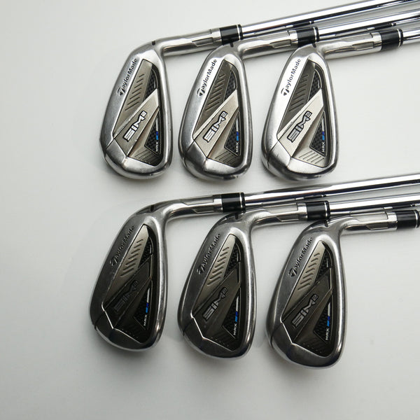 Used TaylorMade Sim2 Max Iron Set / 5 - PW / Regular Flex