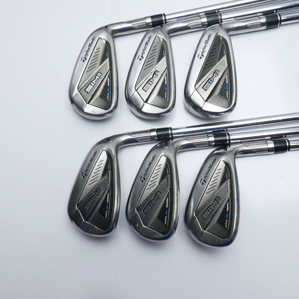 Used TaylorMade Sim2 Max Iron Set / 5 - PW / Regular Flex