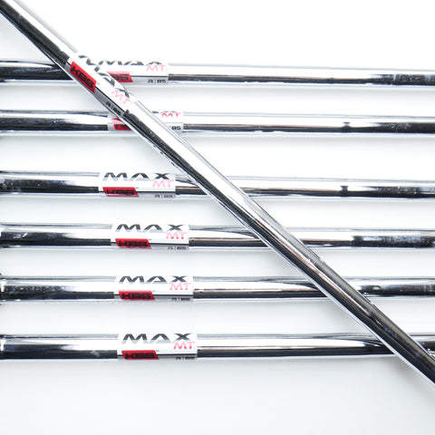 Used TaylorMade Sim2 Max Iron Set / 5 - SW / Regular Flex
