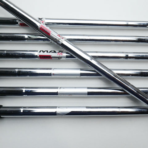 Used TaylorMade Sim2 Max Iron Set / 5 - SW / Regular Flex