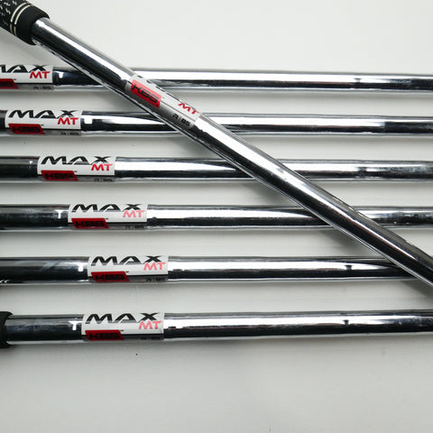 Used TaylorMade Sim2 Max Iron Set / 5 - SW / Regular Flex