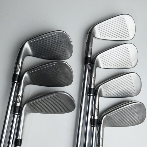 Used TaylorMade Sim2 Max Iron Set / 5 - SW / Regular Flex