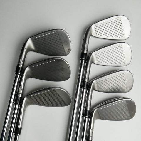 Used TaylorMade Sim2 Max Iron Set / 5 - SW / Regular Flex
