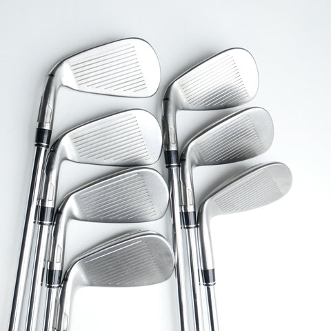 Used TaylorMade Sim2 Max Iron Set / 5 - SW / Regular Flex