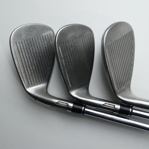 Used TaylorMade Sim2 Max Iron Set / 5 - SW / Regular Flex