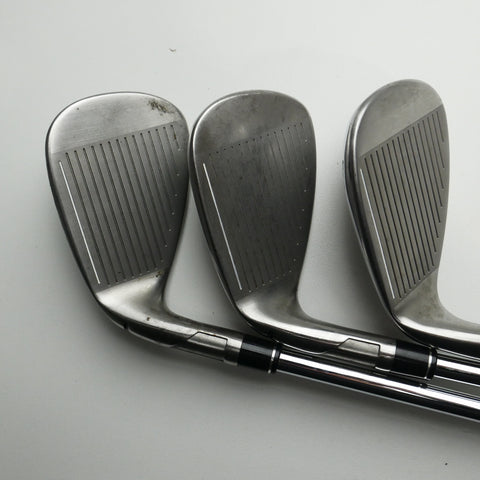 Used TaylorMade Sim2 Max Iron Set / 5 - SW / Regular Flex
