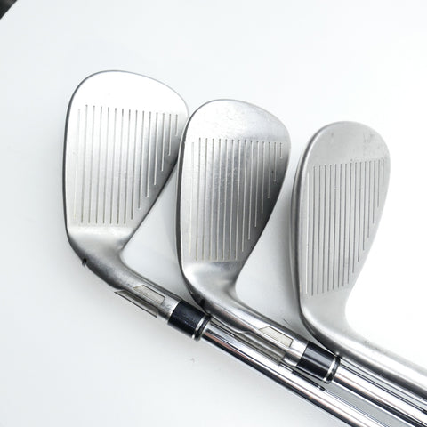 Used TaylorMade Sim2 Max Iron Set / 5 - SW / Regular Flex
