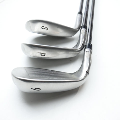 Used TaylorMade Sim2 Max Iron Set / 5 - SW / Regular Flex