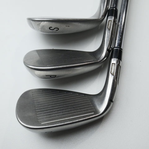 Used TaylorMade Sim2 Max Iron Set / 5 - SW / Regular Flex