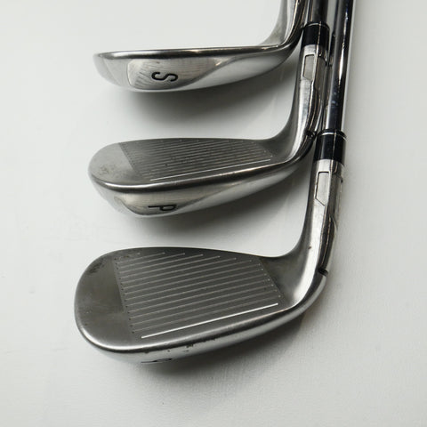 Used TaylorMade Sim2 Max Iron Set / 5 - SW / Regular Flex
