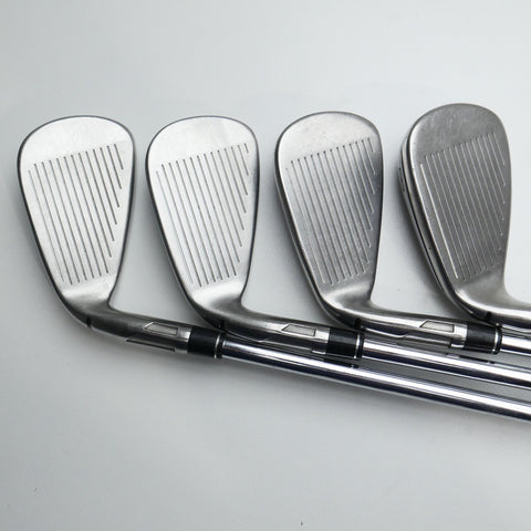 Used TaylorMade Sim2 Max Iron Set / 5 - SW / Regular Flex