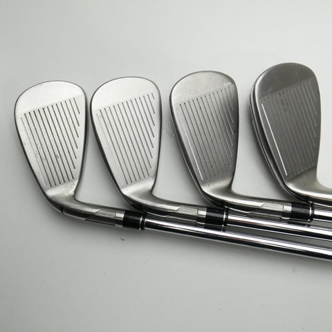 Used TaylorMade Sim2 Max Iron Set / 5 - SW / Regular Flex