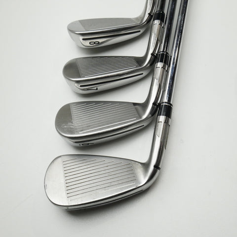 Used TaylorMade Sim2 Max Iron Set / 5 - SW / Regular Flex