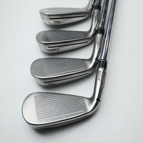 Used TaylorMade Sim2 Max Iron Set / 5 - SW / Regular Flex