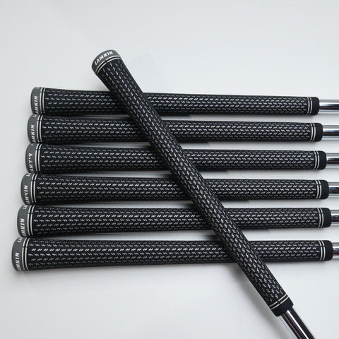 Used TaylorMade Sim2 Max Iron Set / 5 - SW / Stiff Flex