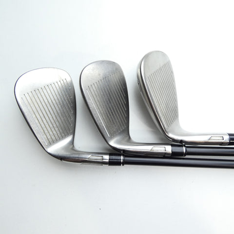 Used TaylorMade Sim2 Max Iron Set / 6 - PW + AW / Regular Flex